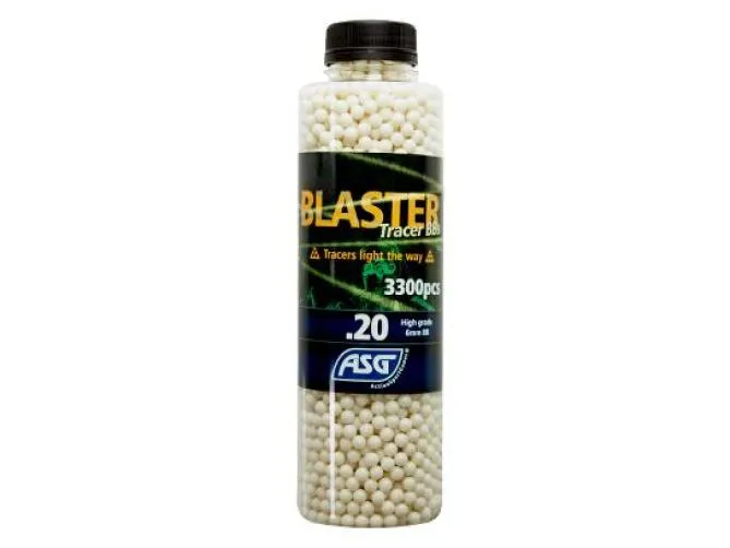 ASG Blaster Tracer 0,20 Airsoft BB - 3300 Green